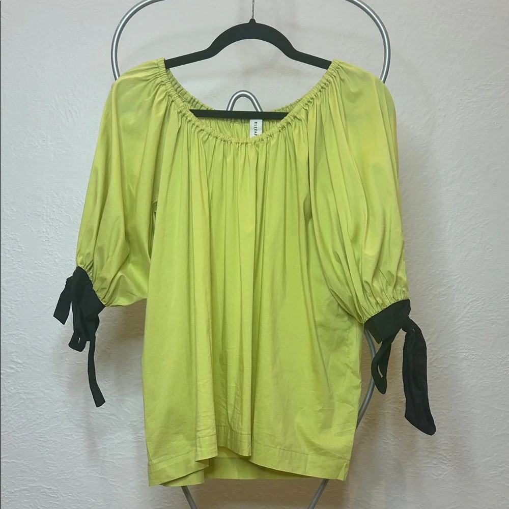 Eliza Faulkner Sally Top - Picture 5 of 7